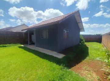 Casa · 41m² · 2 Quartos · Casa com 2 dormitórios à venda, 41 m² por R$ 264.900,00 - Jardim Oásis - Maringá/PR