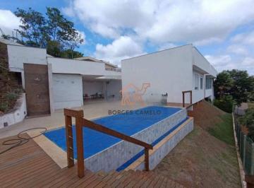 abc49f8a4e2df1b93000b68dc6537fd0b7178a53 · Casa com 4 quartos para alugar, 325 m² por R$ 22.403/mês - Mirante da Mata - Nova Lima/MG