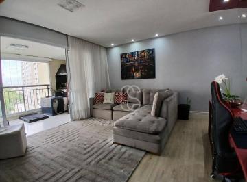 6af3394d9c8597414f22d555eec1705ea8a0ae53 · Apartamento com 2 suítes 1 vaga à venda, 86 m² por R$ 900.000 - Jardim Flor da Montanha - Guarulhos/