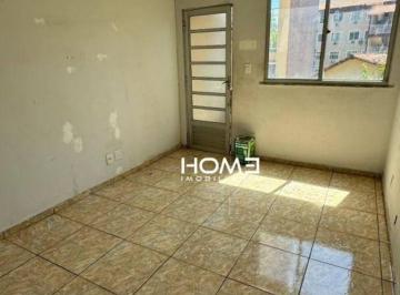 f516ed7f5f2a5571b1d51753e624058e435cbec6 · Apartamento com 2 dormitórios à venda, 50 m² por R$ 150.000,00 - Campo Grande - Rio de Janeiro/RJ