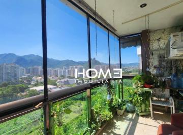 941524648e62b672909a6be766535626a9e8ea68 · Cobertura com 3 quartos à venda, 159 m² por R$ 1099 - Barra Olímpica - Rio de Janeiro/RJ