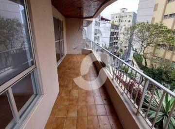babbf9bcd3e3c8e9a3a8e1b78cbad631ac3cb2fc · Apartamento com 4 dormitórios à venda, 282 m² por R$ 1.900.000,00 - Ingá - Niterói/RJ
