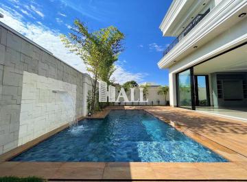 Casa · 330m² · 4 Quartos · 6 Vagas · Casa de Condomínio com 4 quartos, Residencial Quinta do Golfe, São José do Rio Preto - R$ 10 mi, Cod