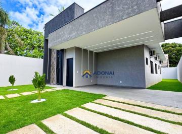 b6ed1c6e2fa9abc6b895cf03741701dbd69cba86 · Casa com 3 dormitórios à venda, 150 m² por R$ 995.000,00 - Coroados - Guaratuba/PR