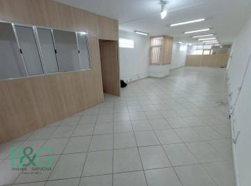 1733d5728033f3a0a097986fb2c9700b12199e45 · Salão para alugar, 145 m² por R$ 4.950,00/mês - Santo Amaro - São Paulo/SP