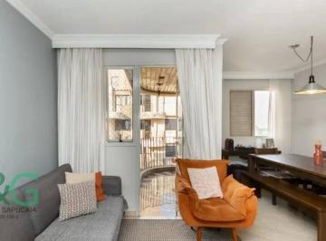 878b3dc2c7f9b56158881d5a02ddad332fbc743e · Apartamento à venda, 107 m² por R$ 509.000,00 - Vila Mangalot - São Paulo/SP