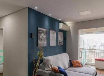 c93ccdd1062a81fd57596c09a9acb9e6660408ca · Apartamento à venda, 62 m² por R$ 659.000,00 - Barra Funda - São Paulo/SP