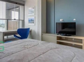 1551d93b4c56cc7d9ded5cccc4d3d6d4797020c2 · Studio com 1 dormitório à venda, 25 m² por R$ 450.000,00 - Vila Clementino - São Paulo/SP