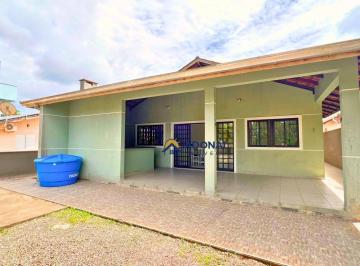 2602814f0e20794293db89828937b4c0a361160c · Casa com 4 dormitórios à venda, 154 m² por R$ 850.000,00 - Eliana - Guaratuba/PR