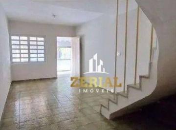 a469d8340699675672cb99757fe884a7831a1347 · Sobrado à venda, 98 m² por R$ 630.000,00 - Santa Maria - São Caetano do Sul/SP