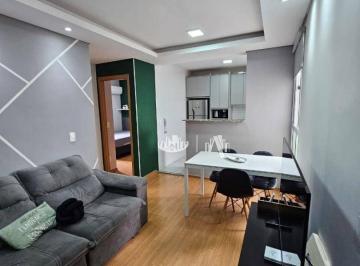 1b04b545084d00e8d295061ce0f36184892d873c · Apartamento no La Vitta com 2 quartos à venda, 45 m² por R$ 240.000 - Colinas - Londrina/PR