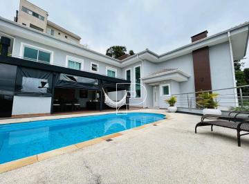 2e4ab538bf66c70d616488841a1c83bd13bded49 · Casa com 4 dormitórios à venda, 400 m² por R$ 3.600.000,00 - Granja Viana - Carapicuíba/SP