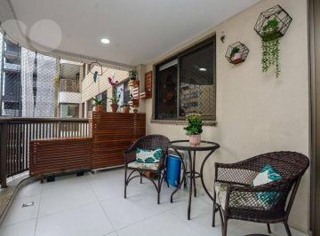 39075646212089bbe4fcb58e0fbcc1d72f804877 · Apartamento com 3 dormitórios à venda, 98 m² por R$ 1.410.000,00 - Icaraí - Niterói/RJ
