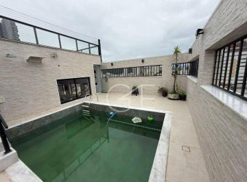 ad1ef0d9876da1325ec2af69436e57bb76d21392 · Cobertura com 3 dormitórios à venda, 357 m² por R$ 3.500.000,00 - Campo Grande - Santos/SP