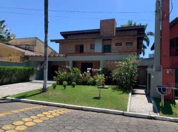 124c43e84f750d31f13e8183bd8f84d07b1fb1c0 · Casa com 5 dormitórios à venda, 309 m² por R$ 3.100.000,00 - Acapulco - Guarujá/SP