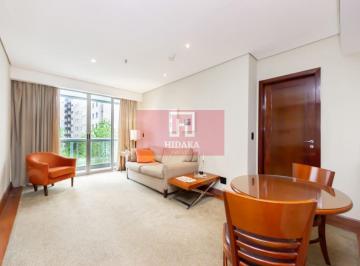 Apartamento · 85m² · 2 Quartos · 2 Vagas · Apartamento à venda no bairro Itaim Bibi - São Paulo/SP, Zona Sul