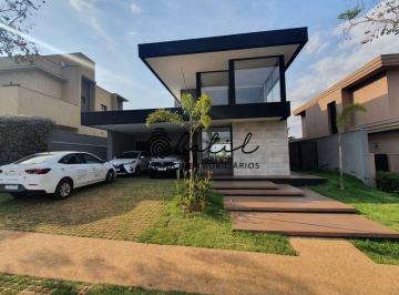 Casa · 350m² · 3 Quartos · 4 Vagas · Casa com 3 dormitórios à venda, 350 m² - Alphaville - Ribeirão Preto/SP