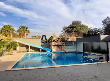 Casa · 400m² · 5 Quartos · 4 Vagas · Casa com 5 suítes 1.102.00 m² à venda por R$ 2.249.000,00 - Condomínio Royal Park, Ribeirão Preto/SP