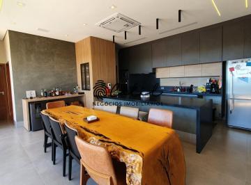 Casa · 263m² · 3 Quartos · 4 Vagas · Casa térrea à venda, 3 quartos (3 suítes), 263m², Condomínio Quintas de São José – Quintas de São Jo