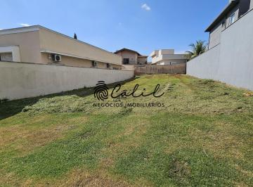 Terreno · 360m² · Terreno plano com 360m² à venda por R$ 730.000,00 - Condomínio Nova Aliança Sul, Ribeirão Preto/SP