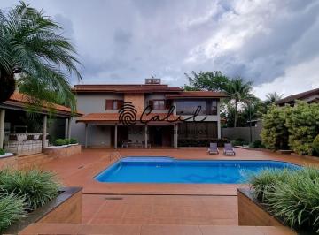 Casa · 645m² · 5 Quartos · 4 Vagas · Casa com 5 dormitórios à venda, 645 m² por R$ 4.500.000,00 - Jardim Canadá - Ribeirão Preto/SP