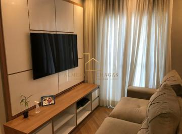 Apartamento · 55m² · 2 Quartos · 2 Vagas · Condomínio Vida Nova Barueri