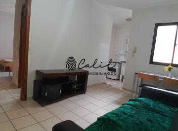 Apartamento · 37m² · 1 Quarto · 1 Vaga · Apartamento mobiliado com 1 suíte, 37m² á venda - Jardim Nova Aliança, Ribeirão Preto/SP