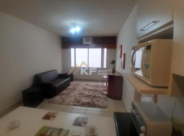 Apartamento · 49m² · 1 Quarto · 1 Vaga · Apartamento Flat a venda - Ribeirão Preto-SP