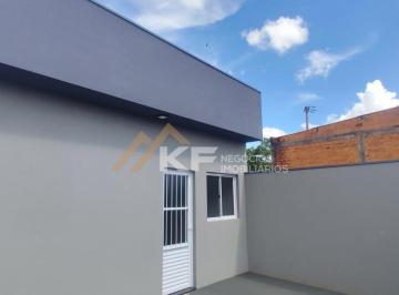 Casa · 55m² · 2 Quartos · 2 Vagas · Casa à Venda - Jardim Diva Tarla De Carvalho - Ribeirão Preto - S/P