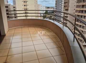 Apartamento · 141m² · 3 Quartos · 2 Vagas · Edifício Alabastro - Apartamento á Venda - Nova Aliança- Ribeirão Preto-SP