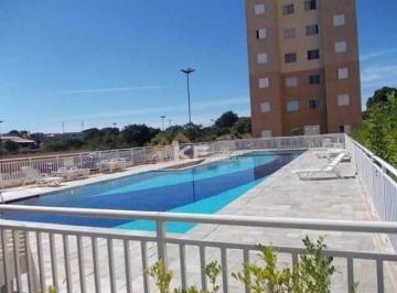 Apartamento · 50m² · 2 Quartos · 1 Vaga · Apartamento À Venda -Condominio Viva Bem , Bairro Lagoinha -Ribeirão Preto SP -Zona Leste