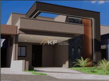 Casa · 169m² · 3 Quartos · 4 Vagas · Casa à Venda Condomínio Quinta da Mata 2 - Ribeirão Preto/SP