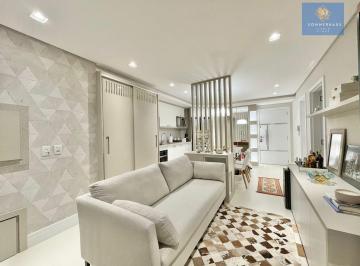 Apartamento · 48m² · 1 Quarto · 1 Vaga · Apartamento 1 dormitório no bairro Navegantes