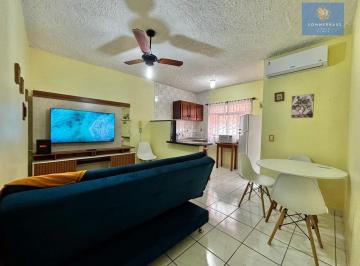 Apartamento · 53m² · 1 Quarto · Apartamento a uma quadra do mar em Capão da Canoa