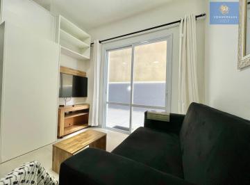Apartamento · 107m² · 1 Quarto · 1 Vaga · Apartamento com terraço a venda em Capão da Canoa