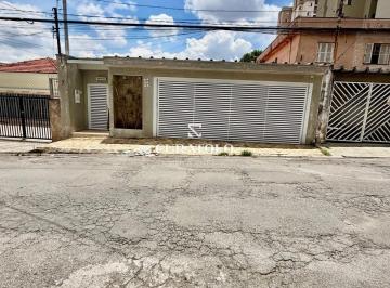 Casa · 525m² · 5 Quartos · 4 Vagas · Casa à venda com 525 m², 5 quartos, piscina e 4 vagas, Vila Scarpelli, Santo André.