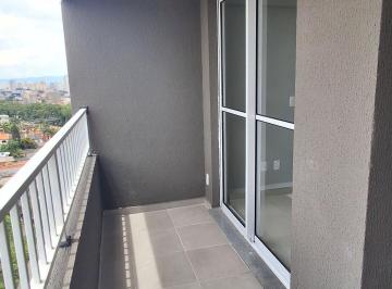 Apartamento · 42m² · 2 Quartos · 1 Vaga · Gran Kazzas Sacomã - Apartamento Novo com Varanda Gourmet e Vista Livre