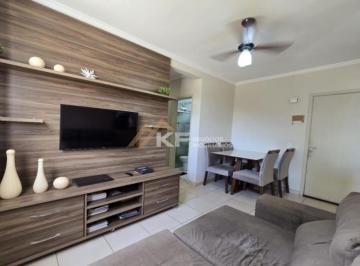 Apartamento · 45m² · 2 Quartos · 1 Vaga · Apartamento à Venda no Condomínio Rochester - Sumarezinho - Ribeirão Preto/SP