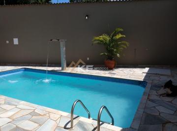 Casa · 300m² · 5 Quartos · 4 Vagas · Sobrado à Venda no Ribeirania - Ribeirão Preto/SP