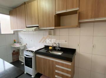 Apartamento · 49m² · 2 Quartos · 1 Vaga · Apartamento à Venda Condomínio Parque Residence - Parque dos Lagos - Ribeirão Preto/SP