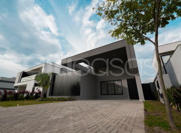 Casa · 265m² · 4 Quartos · 4 Vagas · Cond. Alphaville Nova Esplanada 4 - Casa à venda no bairro Alphaville - Votorantim/SP