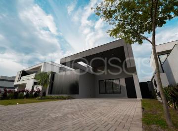 Casa · 265m² · 4 Quartos · 4 Vagas · Cond. Alphaville Nova Esplanada 4 - Casa à venda no bairro Alphaville - Votorantim/SP