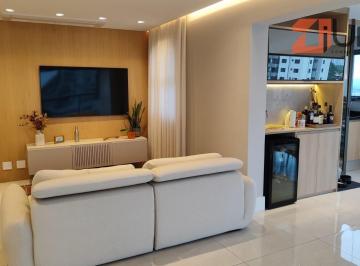 Apartamento · 122m² · 3 Quartos · 2 Vagas · Lindo apartamento à venda 122m², 2 vagas no Alto da Lapa