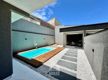 24986419_4.jpg · Casa inteligente, 3 quartos e piscina, Matinhos