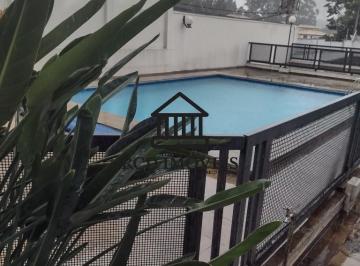 Foto 01 · Apartamento para locação em São Paulo-SP, Jardim Pinheiros: 2 quartos, 1 sala, 1 banheiro, 1 vaga, 4