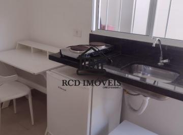 Foto 02 · Apartamento para locação na Vila Universitária, São Paulo-SP: 1 quarto, 1 suíte, 1 banheiro, 24m² de