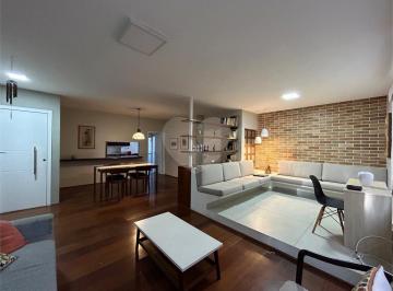 Apartamento · 110m² · 3 Quartos · 1 Vaga · Apartamento com 3 quartos à venda em Perdizes - SP