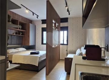 Apartamento · 24m² · 1 Quarto · Apartamento com 1 quartos à venda em Vila olímpia - SP