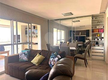 Apartamento · 110m² · 3 Quartos · 2 Vagas · Apartamento com 3 quartos à venda em Imirim - SP