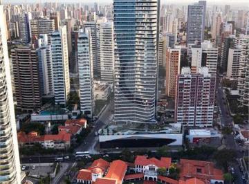 Apartamento · 393m² · 1 Quarto · 6 Vagas · Apartamento com 1 quartos à venda em Meireles - CE